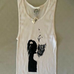 Chrome hearts “Richard Stark FU” tanktop